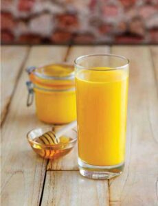 Turmeric Tea Recipe